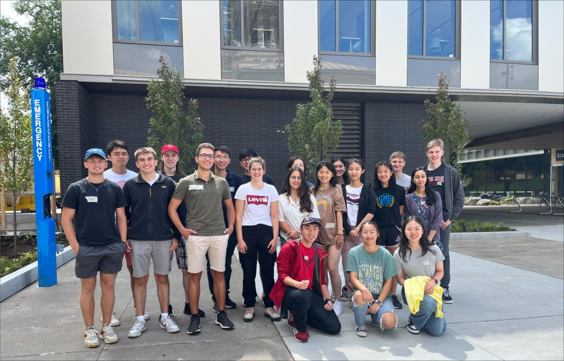 Fall 2023 Staff