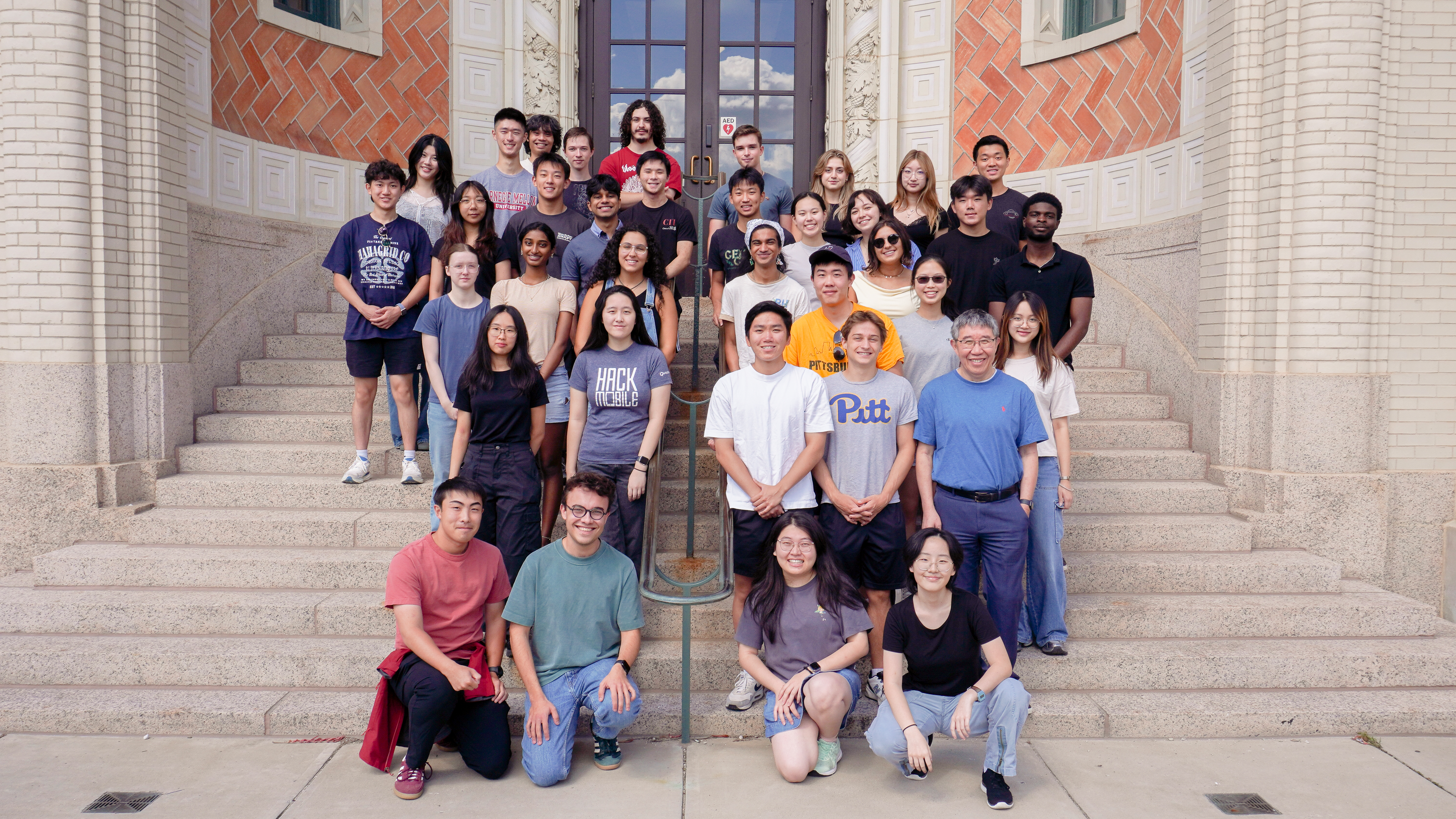 Fall 2025 Staff